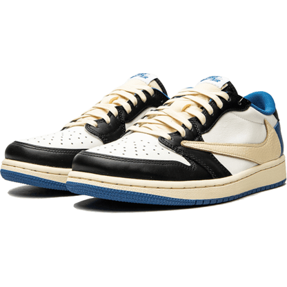 Air Jordan 1 Low X Travis Scott "Fragment"