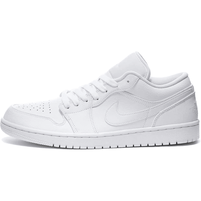 Air Jordan 1 Low "Triple White"