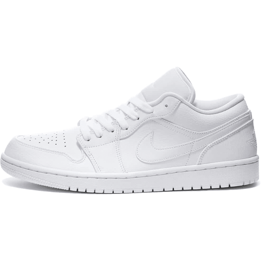 Air Jordan 1 Low "Triple White"