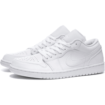 Air Jordan 1 Low "Triple White"