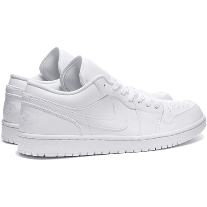 Air Jordan 1 Low "Triple White"
