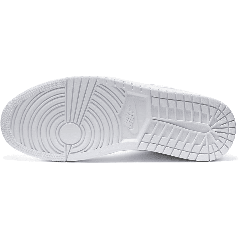 Air Jordan 1 Low "Triple White"