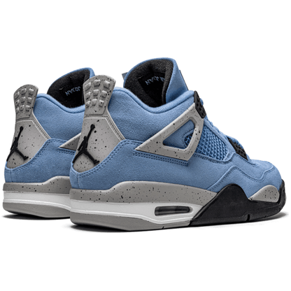 Air Jordan 4 "University Blue"