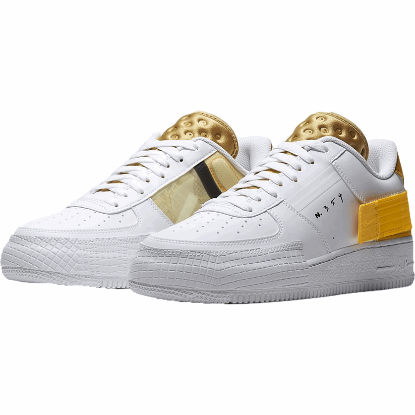 Air Force 1 - Type Yellow