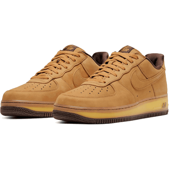 Air Force 1 "Wheat Dark Mocha"