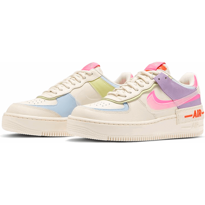 Air Force 1 Shadow Beige Pale Ivory