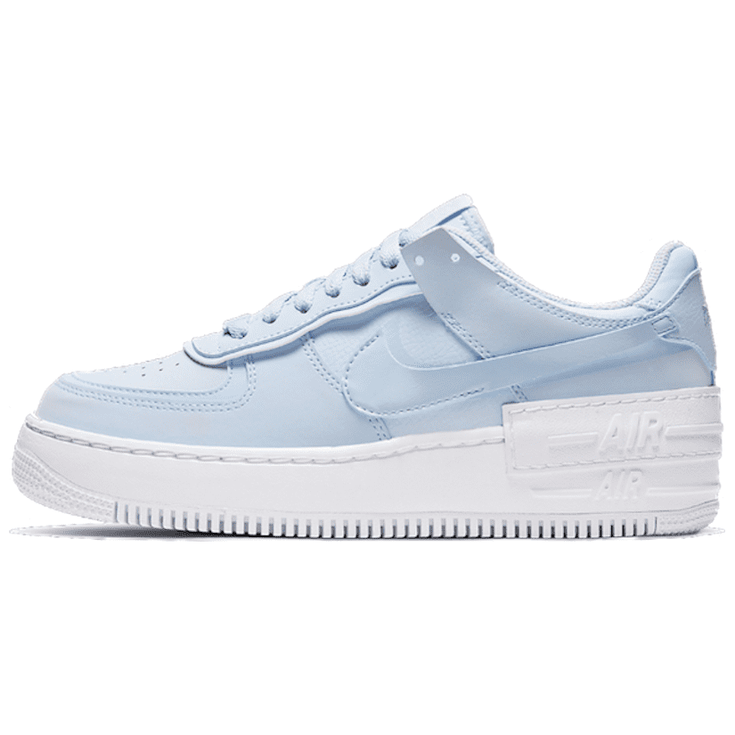 Air Force 1 Shadow "Hydrogen Blue"