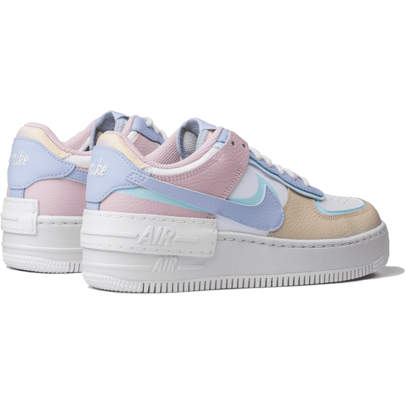 Air Force 1 Shadow "Pastel"