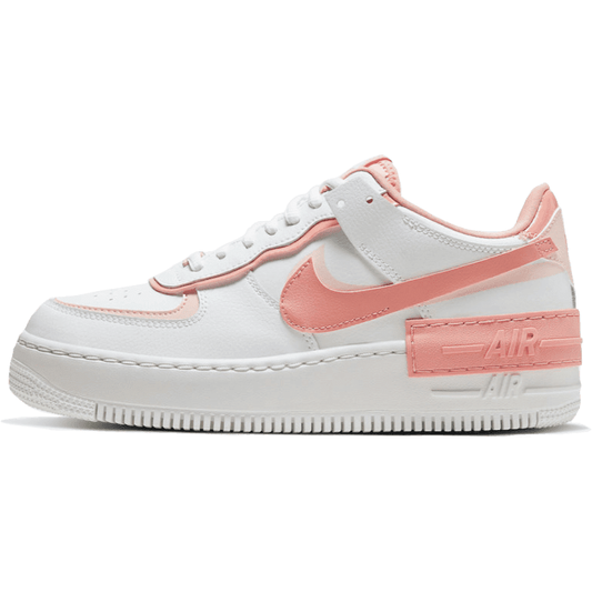 Air Force 1 Shadow "White Pink"