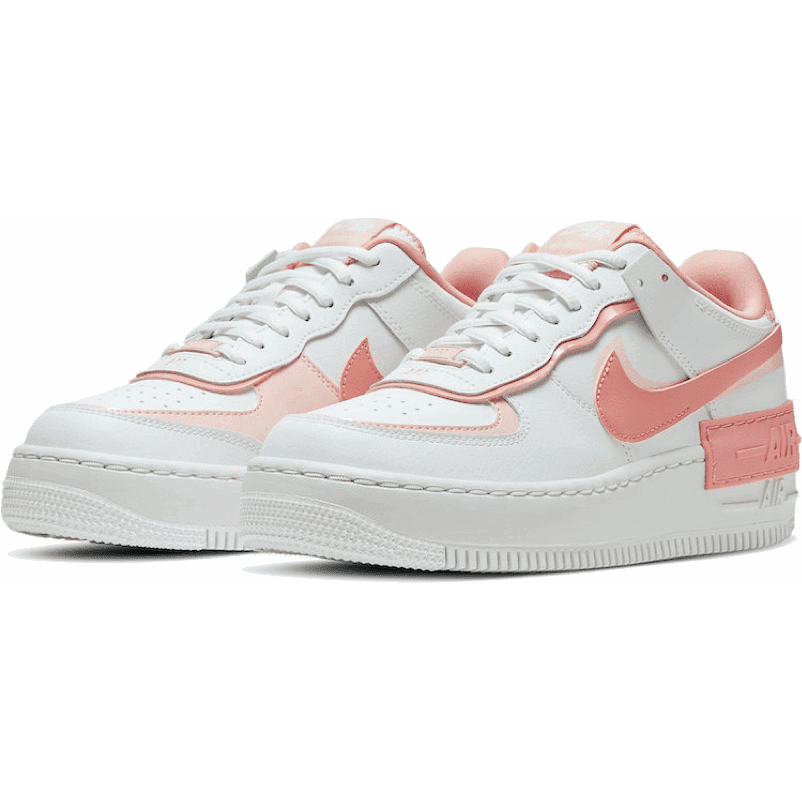 Air Force 1 Shadow White Pink