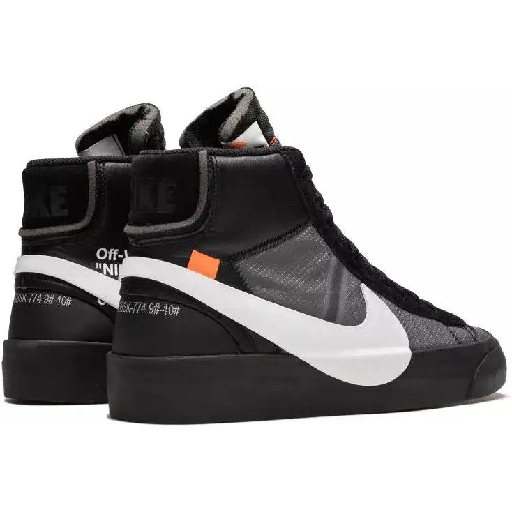 Blazer Mid Off-White "Grim Reaper"