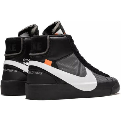 Blazer Mid Off-White "Grim Reaper"