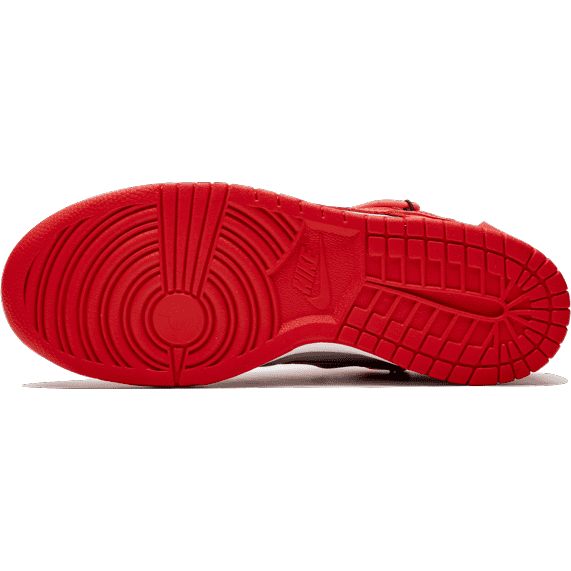 Dunk Low Off-White University Red - Manore Store