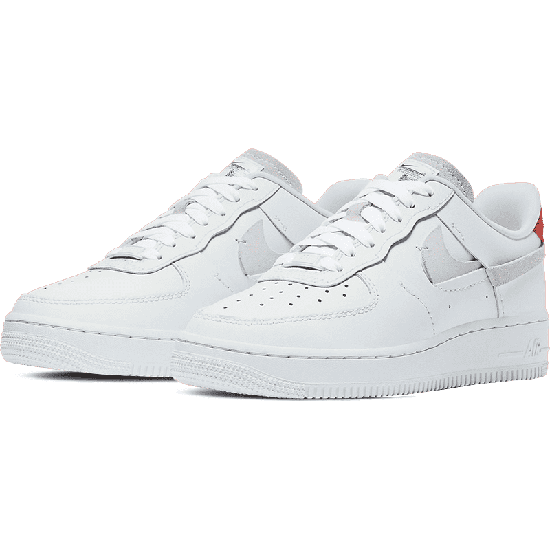 Air Force 1 Vandalised White - Manore Store