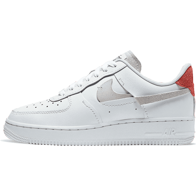 Air Force 1 Vandalised White - Manore Store