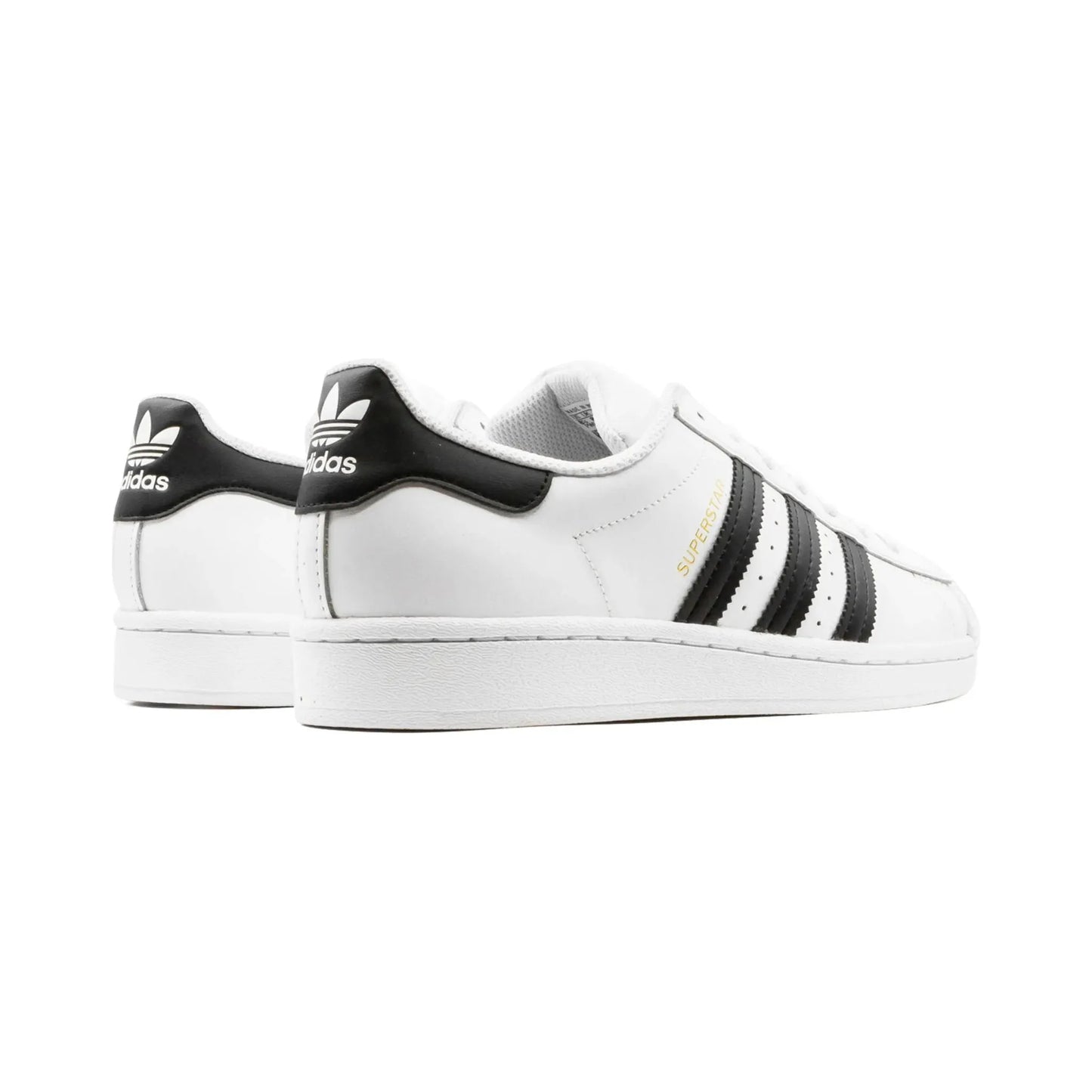 Adidas Superstar - "White / Black"