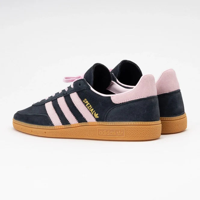 Adidas Handball Spezial "Core Black / Clear Pink / Gum"