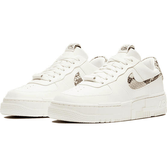 Air Force 1 "Pixel Snakeskin"