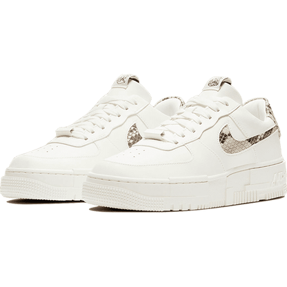Air Force 1 "Pixel Snakeskin"