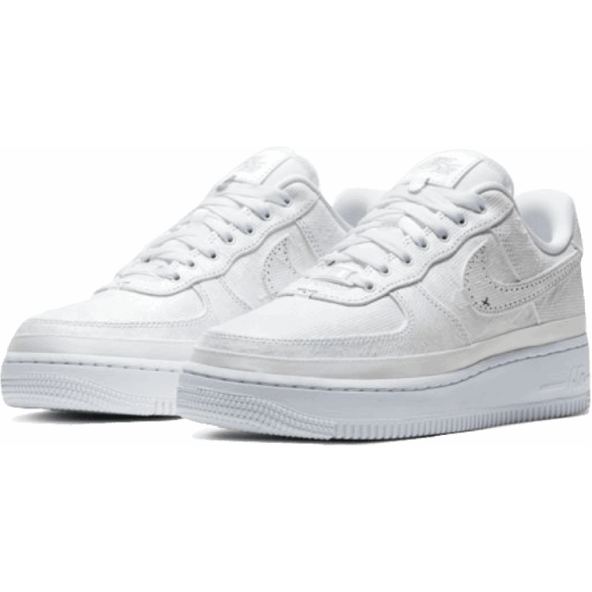 Air Force 1 Low Tear Away White