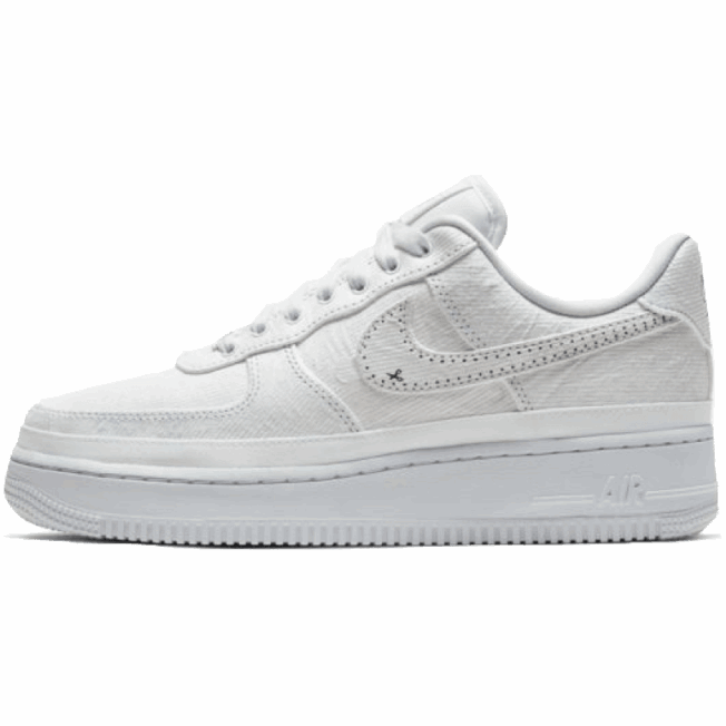 Air Force 1 Low Tear Away White