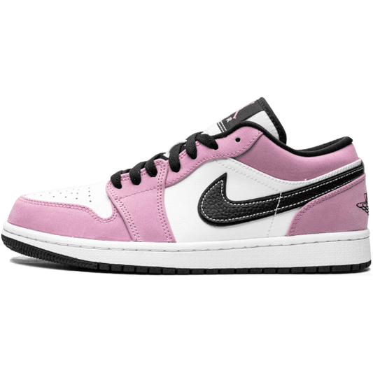 Air Jordan 1 Low "Shock - White Black Pink"
