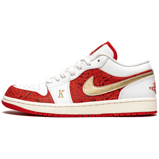 Air Jordan 1 Low "Spades"