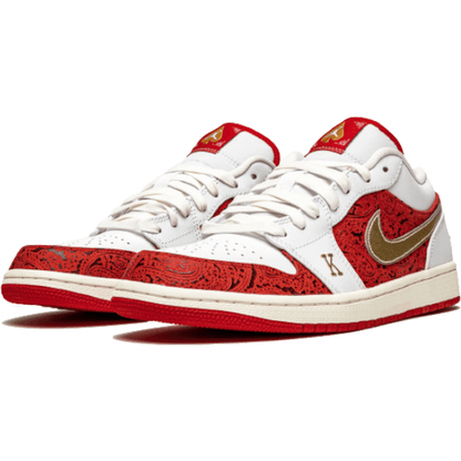 Air Jordan 1 Low "Spades"