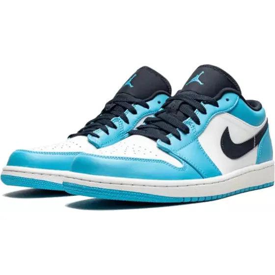 Air Jordan 1 Low UNC (2021) - Plumas Kicks