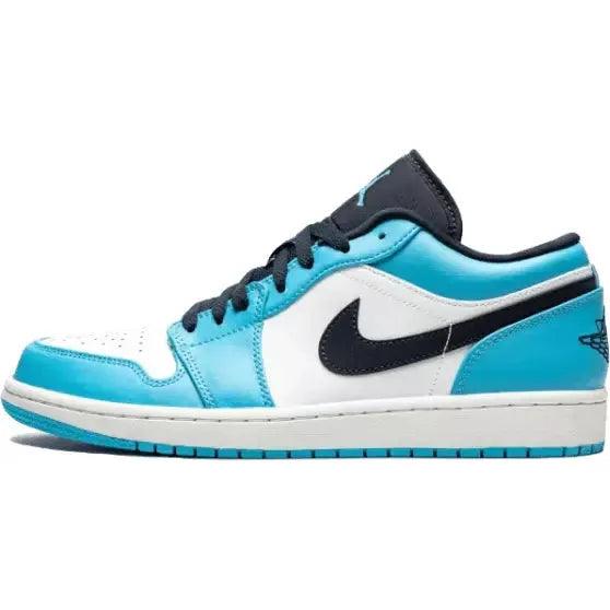 Air Jordan 1 Low UNC (2021) - Plumas Kicks