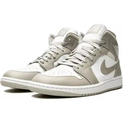Air Jordan 1 Mid "Linen"