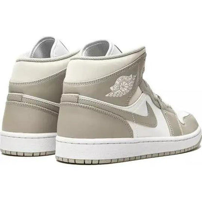 Air Jordan 1 Mid "Linen"