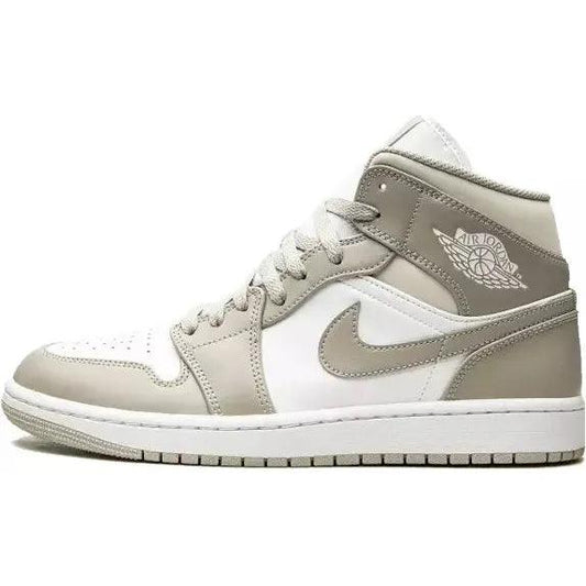 Air Jordan 1 Mid "Linen"