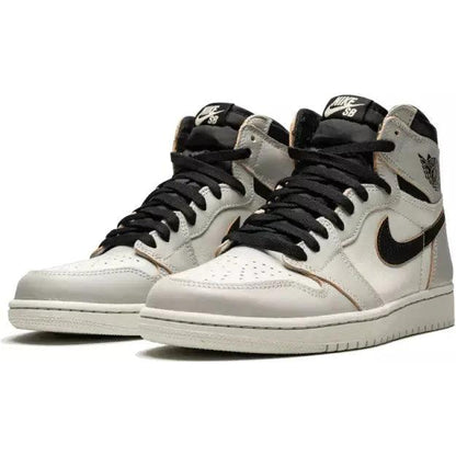 Air Jordan 1 "Defiant Light Bone"