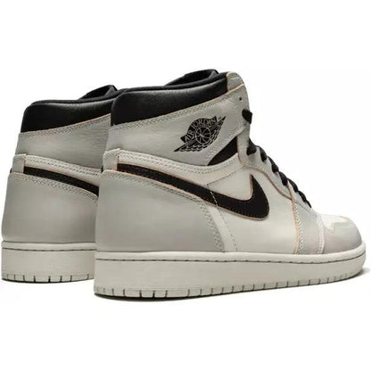 Air Jordan 1 "Defiant Light Bone"