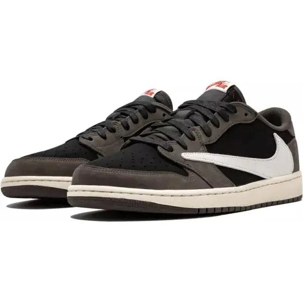 Air Jordan 1 Low x Travis Scott "Dark Mocha"