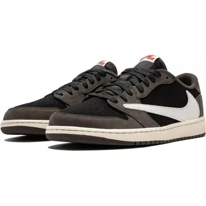 Air Jordan 1 Low x Travis Scott "Dark Mocha"
