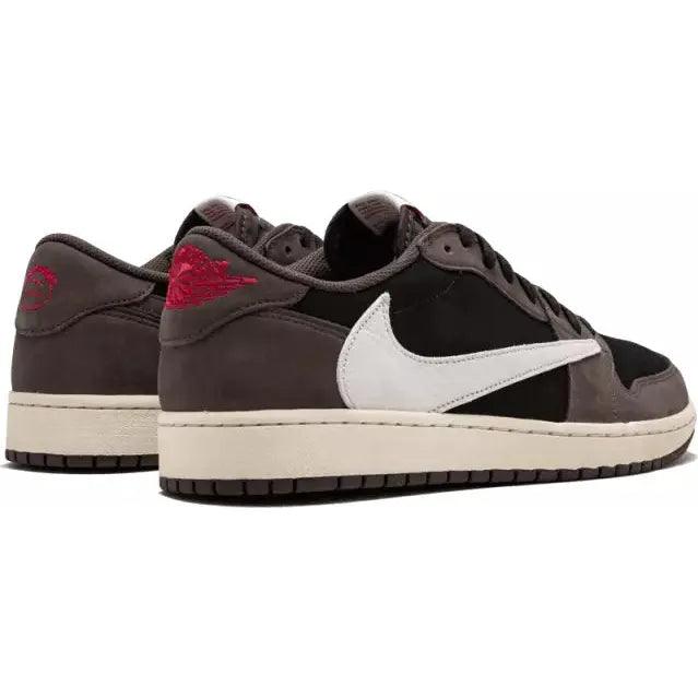 Air Jordan 1 Low x Travis Scott "Dark Mocha"