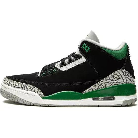 Air Jordan 3 "Pine Green"