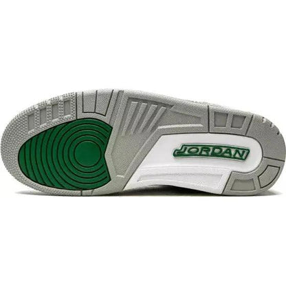 Air Jordan 3 "Pine Green"