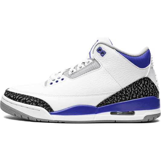 Air Jordan 3 "Racer Blue"