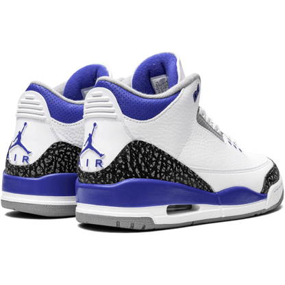 Air Jordan 3 "Racer Blue"