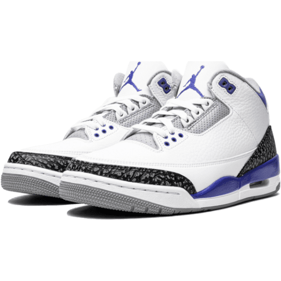 Air Jordan 3 "Racer Blue"