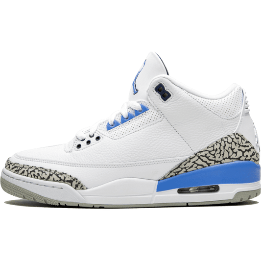 Air Jordan 3 "UNC"