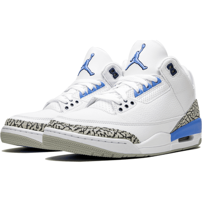 Air Jordan 3 "UNC"
