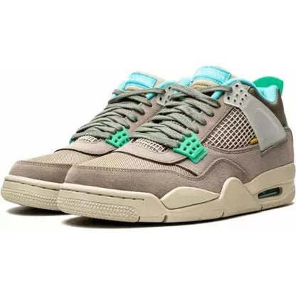 Air Jordan 4 "Union Taupe Haze"
