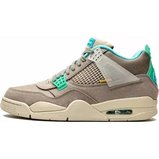 Air Jordan 4 "Union Taupe Haze"