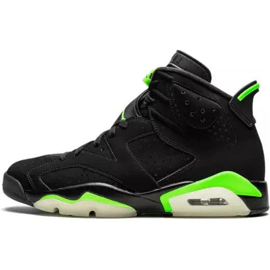 Air Jordan 6 "Electric Green"