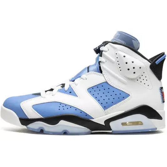 Air Jordan 6 "UNC"