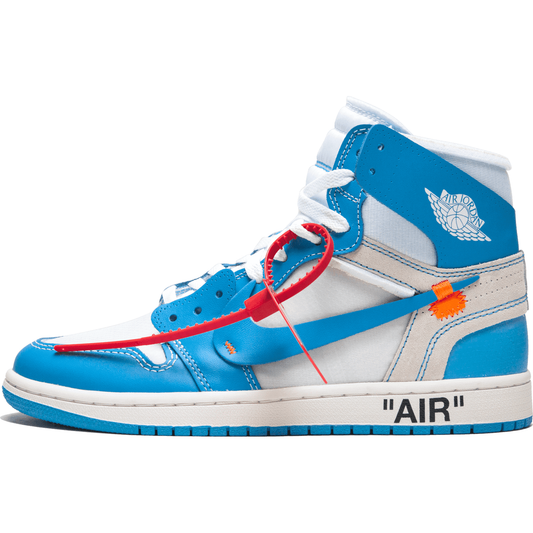 Air Jordan 1 x Off-White NRG  “Off White - UNC” (4042427891784)